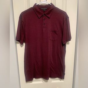 John Varvatos Polo Shirt